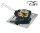 Einbau-Kocher 1-flammig - PC1320-S