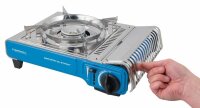 CuisiniÃ¨re Ã  cartouches Camp Bistro DLX avec Stopgaz