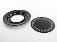 CooknFold Grill Plate Round