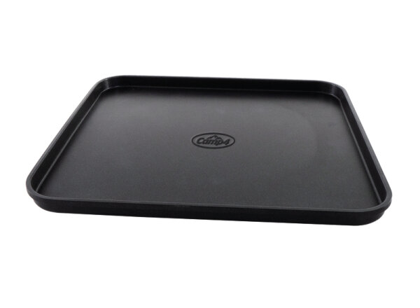 Plaque de gril lisse CooknFold