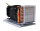Einbau-Kompressor Toploader TL43 - Grau - 40 l