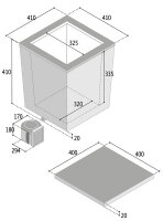 Kompressor-Kühlbox Toplader TL37L - 37 l