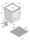 Kompressor-Kühlbox Toplader TL37L - 37 l