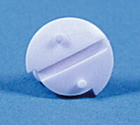 T-bolt for winter cover WA120/130, white, 2 pcs.