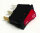 Wippschalter 12V/24V rot