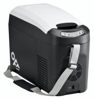 Kühlbox TB15 - 15 l - Schwarz