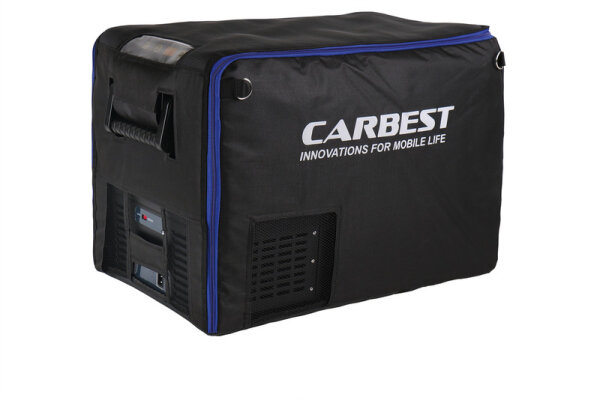 Carbest Thermo-Schutztasche für Kompressor-Kühlbox MaxiFreezer 60