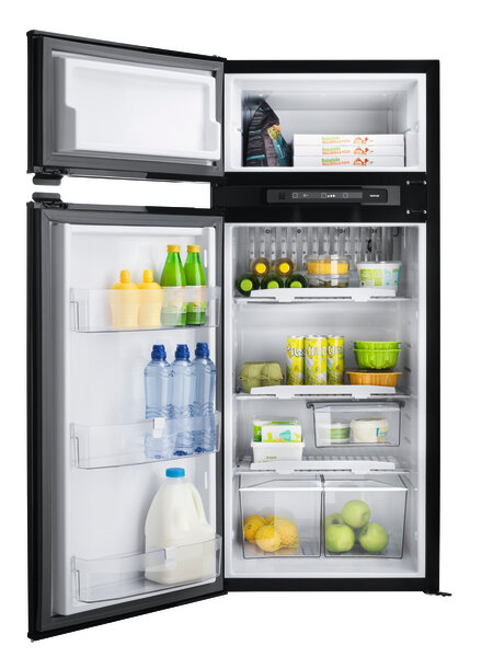 Absorber-Kühlschrank N4175E+ - 12/230V - Gas - Türanschlag rechts/links