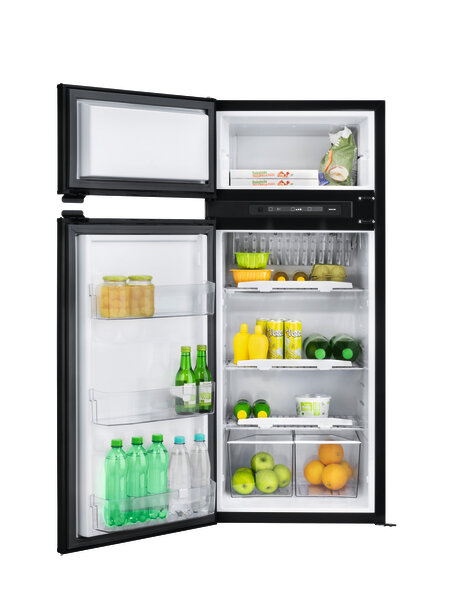 Absorberkühlschrank N4145E+ - 12/230V - Gas - Türanschlag rechts/links