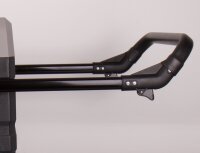 DualCooler 72 mit Rollen