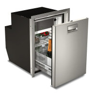 Edelstahl-Kühlschublade DW51 RFX - 51 l