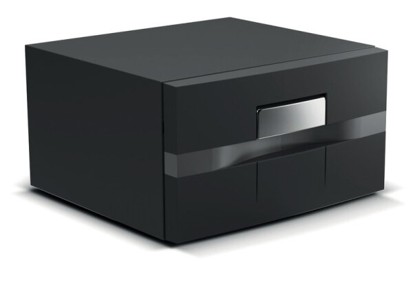 Kühlschublade D30A - 30 l - Schwarz