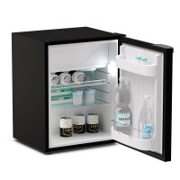 Kompressor-Kühlschrank C60i - 60 l - Schwarz