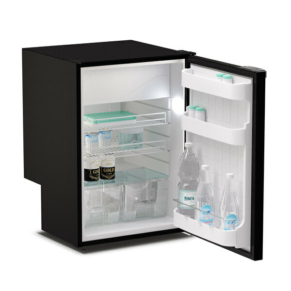 Kompressor-Kühlschrank C115i CHR - 115 l - Schwarz