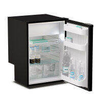 Kompressor-Kühlschrank C115i CHR - 115 l - Schwarz