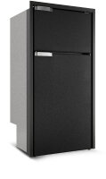 Kompressor-Kühlschrank CP150i CHR - 150 l - Schwarz