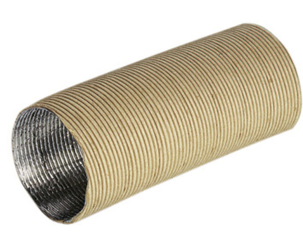 Luftverteil.Rohr VR80 2m