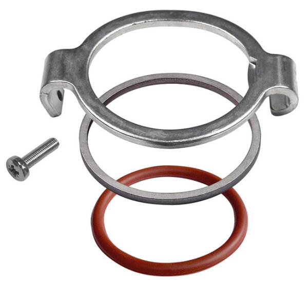 Tuyau déchappement fixé à partir de mai 93