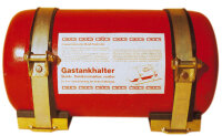 Gastankbefestigungsset Luxus