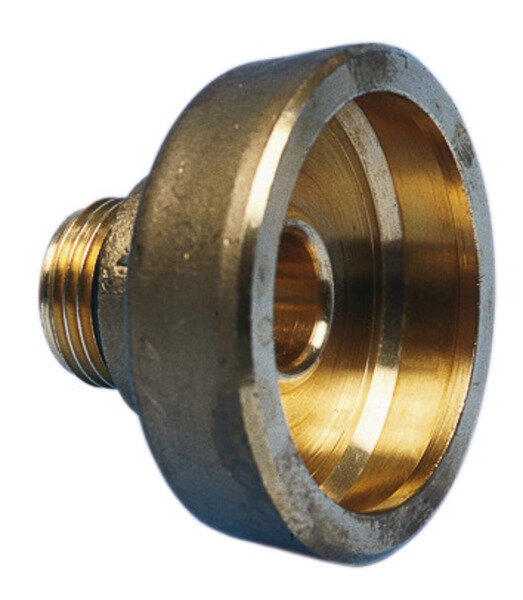 Euro adapter for filling the gas tank