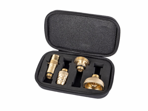 Drehmeister - LPG Tankadapter Set