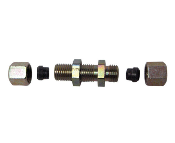 Vis de cloison 8mm desserrée