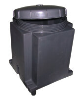 Gaskasten für 2,8-kg-Flaschen