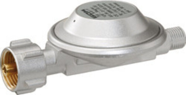 Druckminderer ohne Manometer - 50 mbar