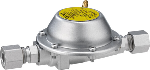 Gas regulator type DE 50/30 - PS 1 bar
