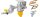 Caramatic DriveTwo Set - 30 mbar - Horizontal