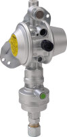 Caramatic DriveOne 30 mbar - Vertikal