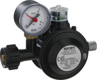 Niederdruckregler Typ EN61-DS - 50 mbar