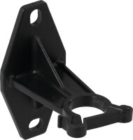 Reglerhalter PA6 - Schwarz
