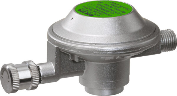 Druckregler ohne Manometer - Für Campingaz Flaschen - 50 mbar