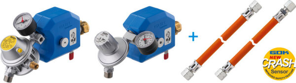 Caramatic SafeDrive Plus 50 mbar - Für DE/AT/PL