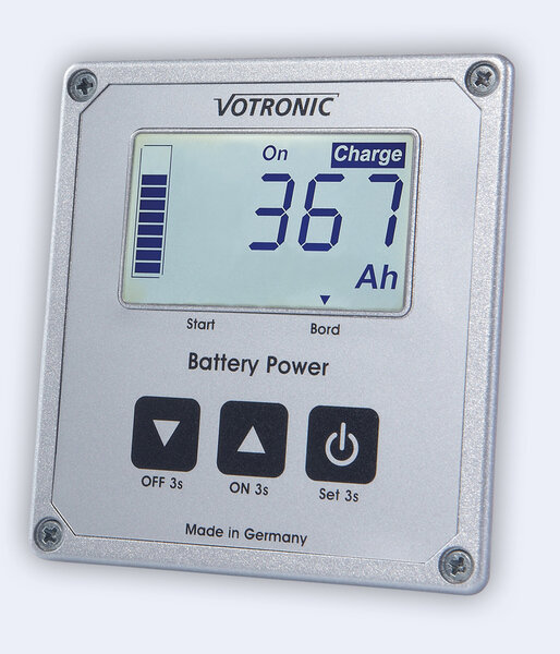 LCD-Batterie Computer 200S Smart-Shunt