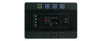Flexible display and switching systems for 12 V...