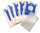 Vacuum cleaner bags 5 pcs./3,5l + filter