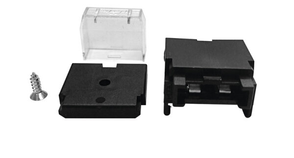 Porte-fusible de voiture 6,3x0,8 mm pour connexion par câble (support de fiche plate)