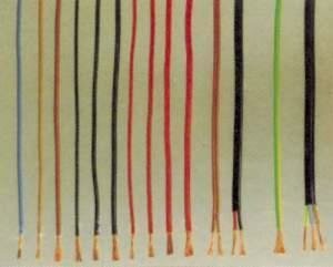 Câble haut-parleur 2 x 0,75