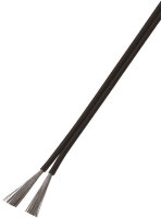 Loudspeaker cable 2x0,75mm