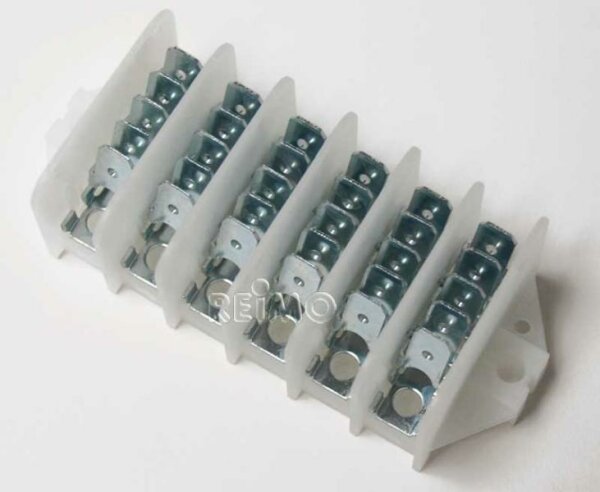 Bande distributrice 6x5 en vrac