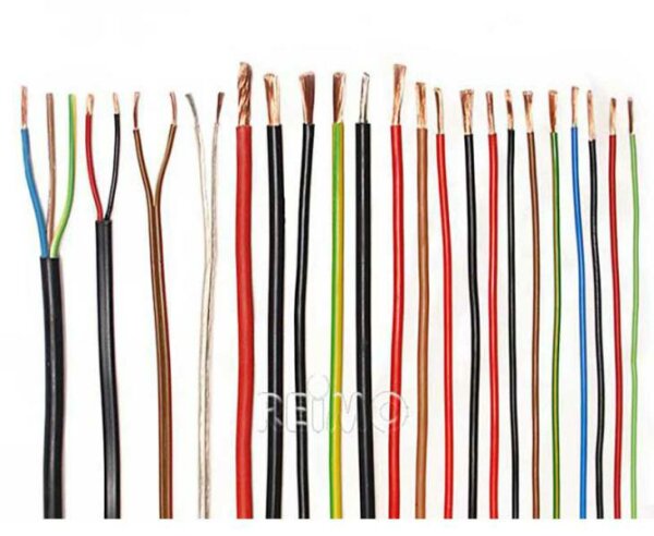 KFZ cable grey 1,5mm M