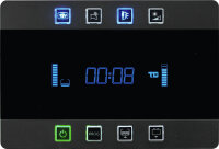 Display System PC380 Complete System - 12 V - Black