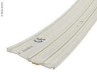 Cable channel 33x18mm 20m role black