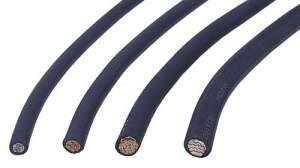 Conducteur de soudage sw.50qmm m