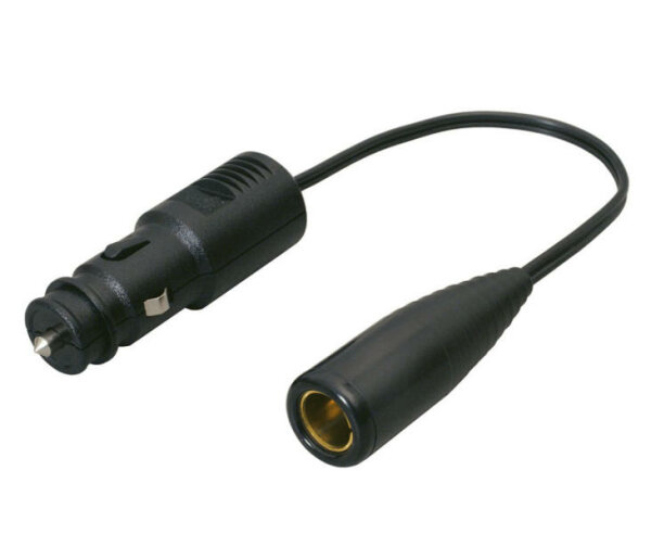 Adapt. universal plug / standard coupling 12V