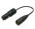 Adapt. universal plug / standard coupling 12V