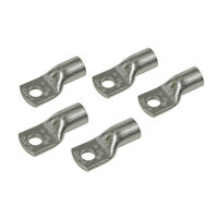 Presskabelschuhe M8 für Nennquerschnitt 50 mm - 5er Set
