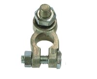 Battery clamp M10 +pol loose